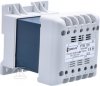 Transformator jednofazowy PTM 120 230/ 24V IP21 na szynę DIN TH-35 w obudowie 16024-9929